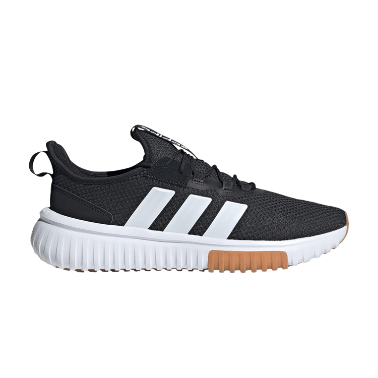 adidas Kaptir 4.0 'Black White Gum'