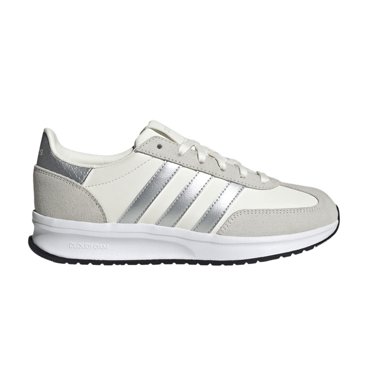 adidas Wmns Run 70s 2.0 'Core White Silver'