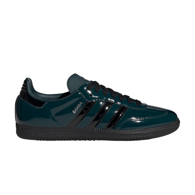 adidas Wmns Samba OG 'Aurora Ivy Core Black Silver'