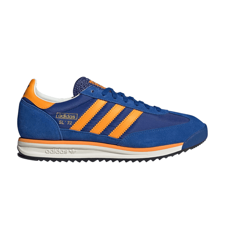 adidas SL72 RS 'Royal Blue Crew Orange'
