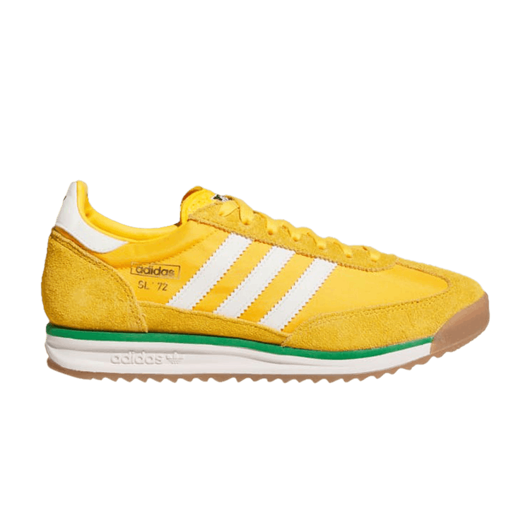 adidas SL72 RS 'Crew Yellow'