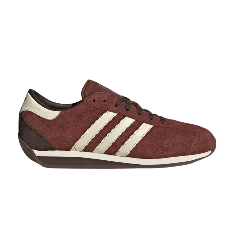 adidas Country 2 'Fox Brown Cream White Dark Brown'