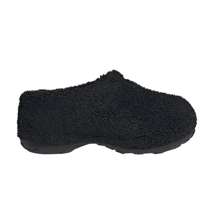 adidas Wmns Adifom Stan Smith Mule 'Sherpa Fleece Pack - Black'