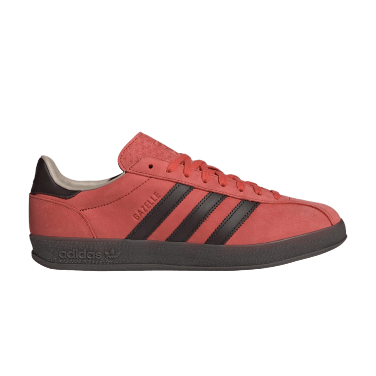 adidas Gazelle Indoor Pro 'Crew Red Charcoal'