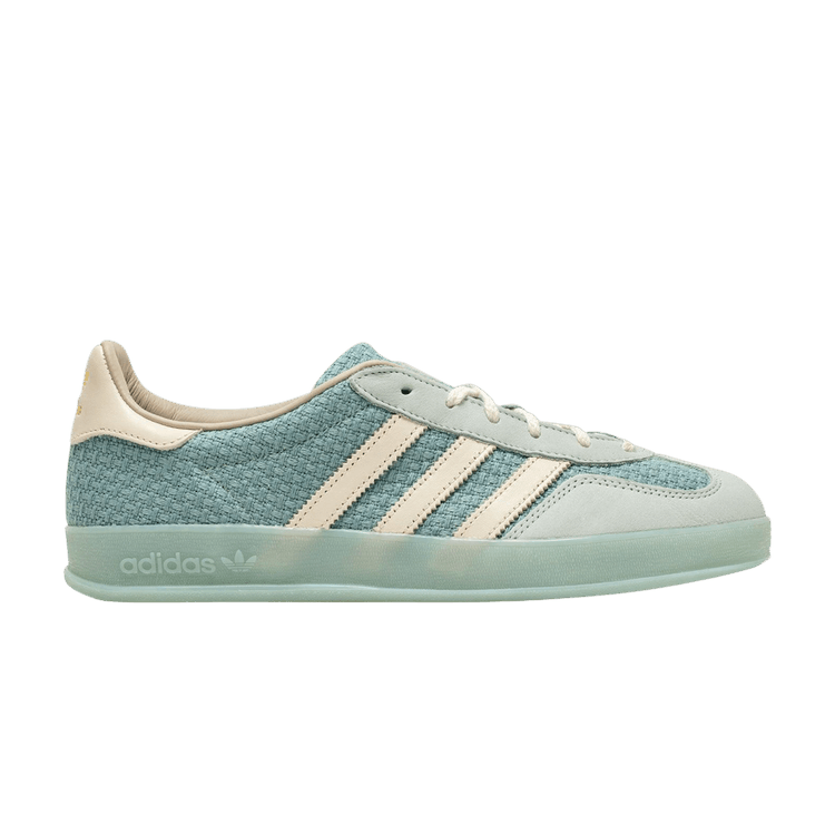 adidas Gazelle Indoor 'Cotton Weave Pack - Light Blue'
