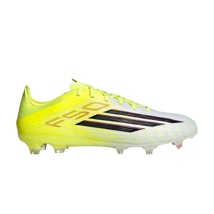adidas F50 Pro FG 'Solar Yellow Core Black Lucid Red'