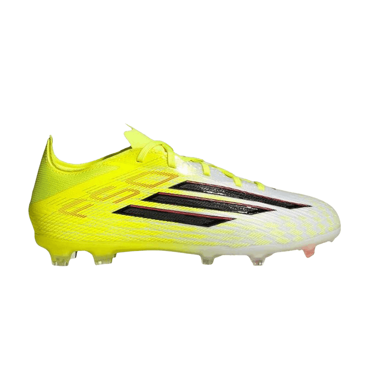 adidas F50 Elite FG GS 'Team Solar Yellow 2'