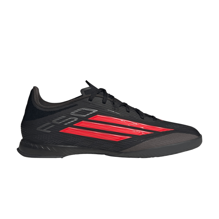 adidas F50 League Indoor 'Core Black Lucid Red'