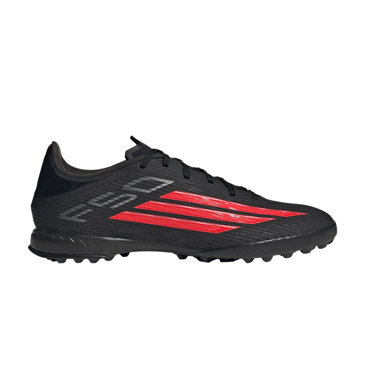 adidas F50 League Turf 'Core Black Lucid Red'