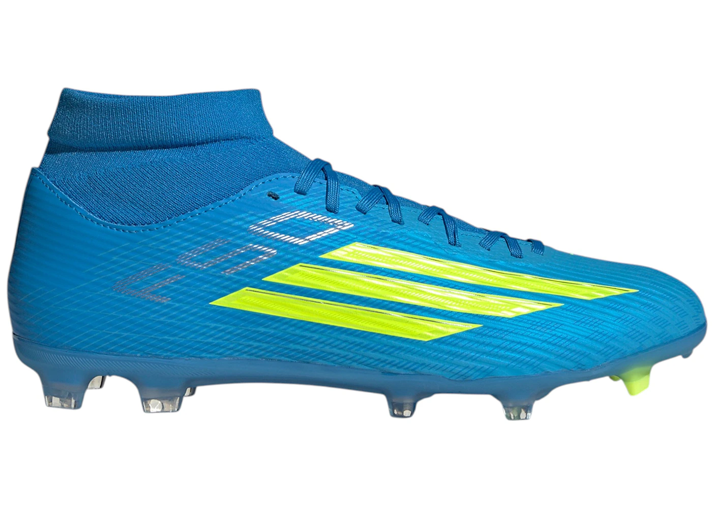 adidas F50 League Mid Cut FG/MG Ice Cold Precision Pack