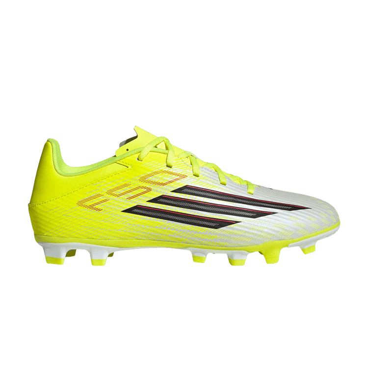 adidas F50 Club FG MG 'Solar Yellow Core Black Lucid Red'