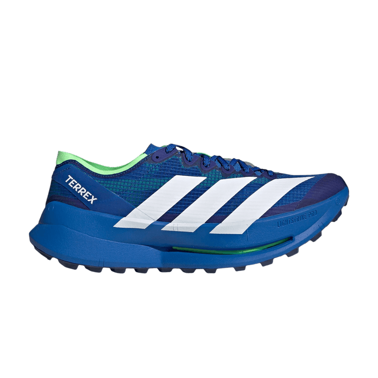 adidas Terrex Agravic Speed Ultra 2 'Blue Cloud White'