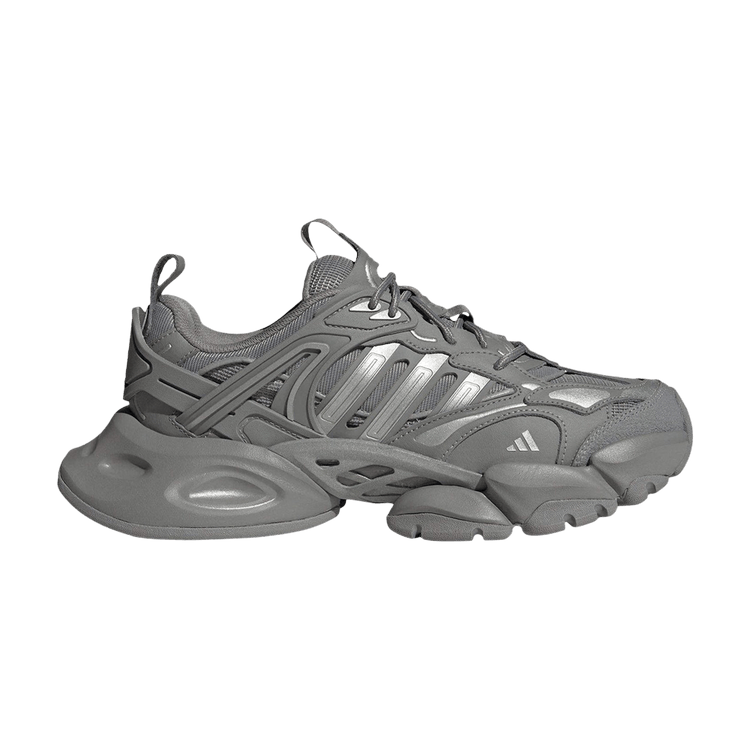 adidas XLG Runner Deluxe 'Grey Silver'