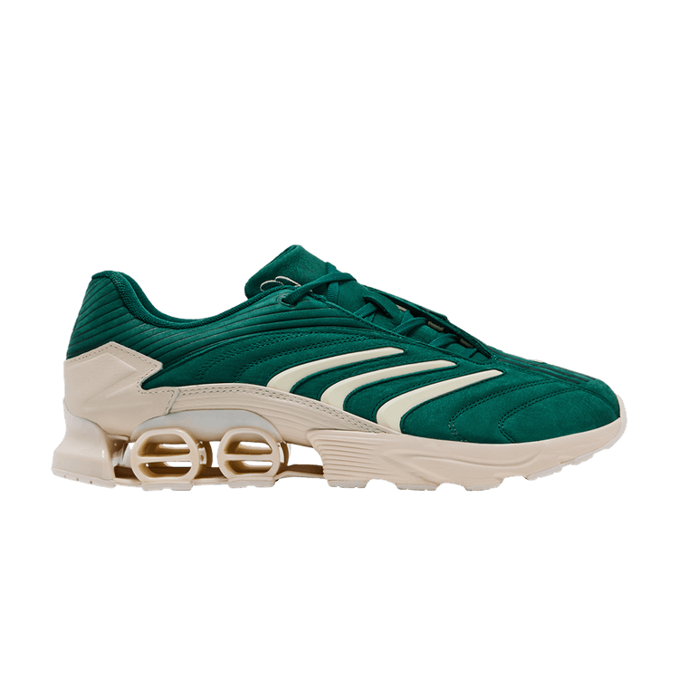 Kith x adidas Predator Megaride 'Scarab White'