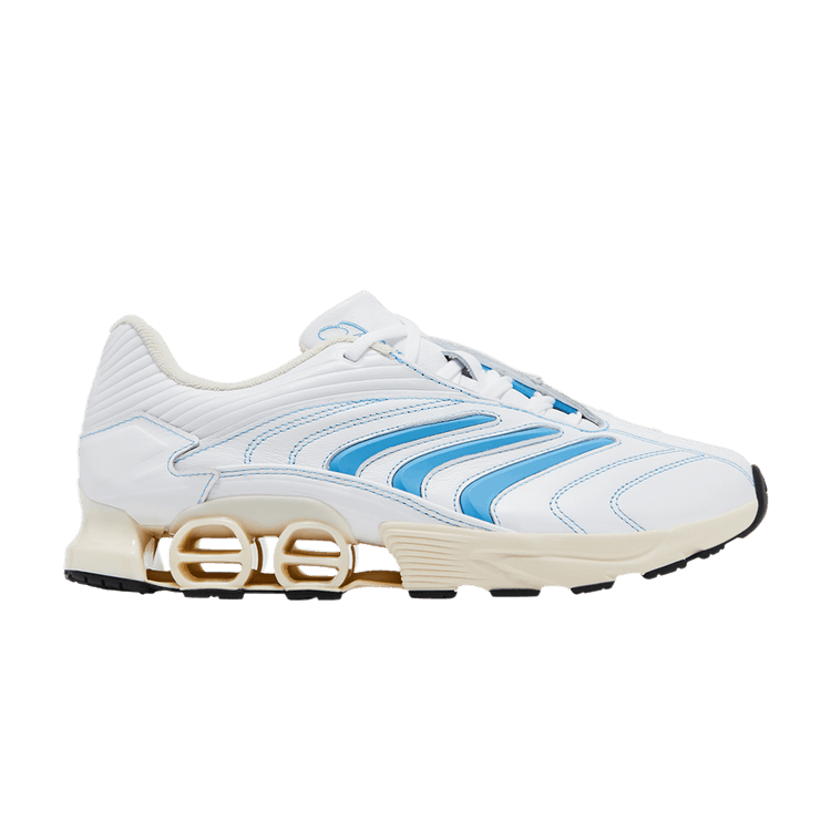 Kith x adidas Predator Megaride 'White Blue'