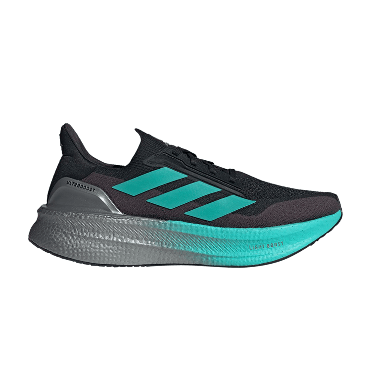 Mercedes-AMG Petronas Formula One Team x adidas UltraBoost 5X 'Black Semi Mint Rush'