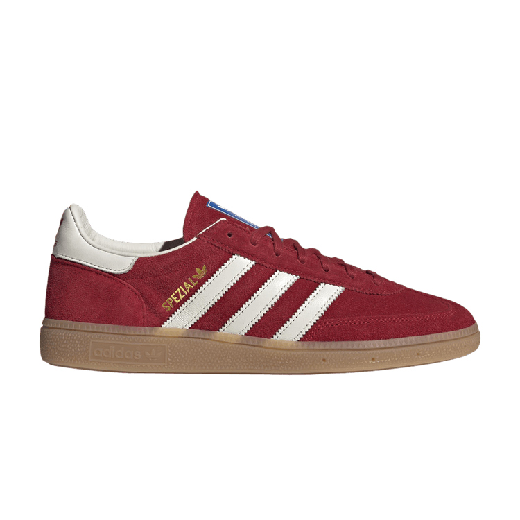 adidas Handball Spezial Made in Germany 'Equipment Red'