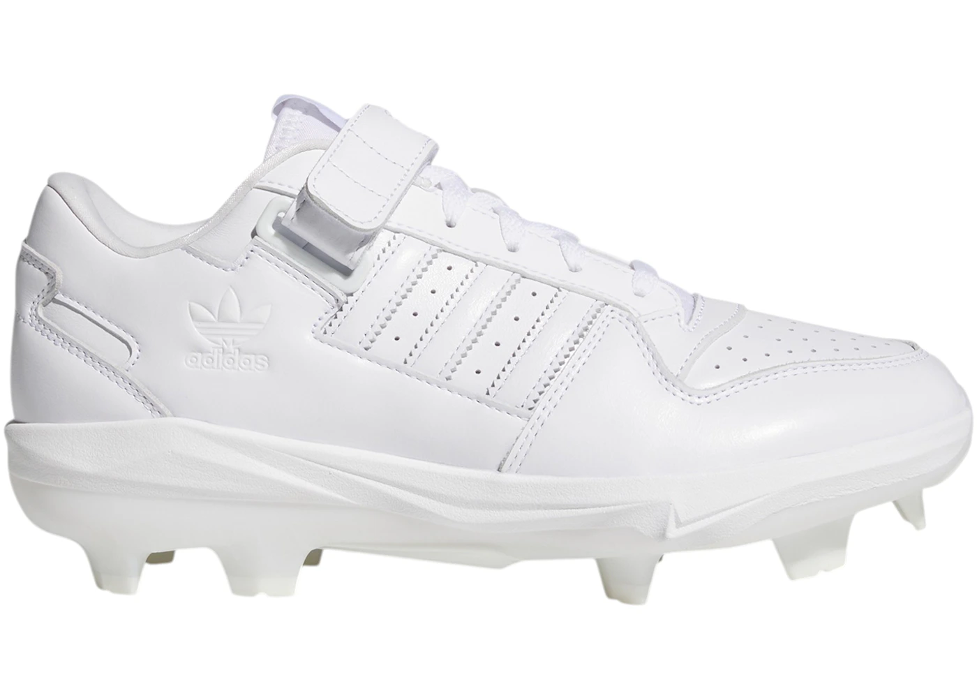 adidas Forum TPU Triple White