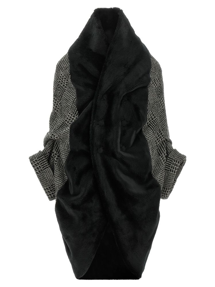 Junya Watanabe Oversized Cocoon Coat
