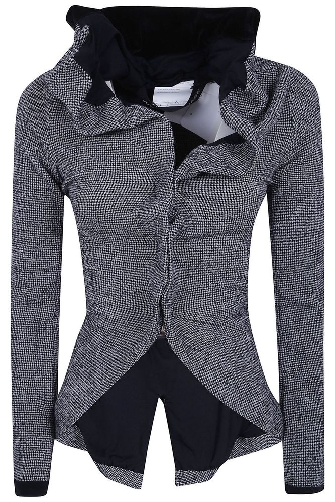 Junya Watanabe Unstructured Fitted Waist Jacket