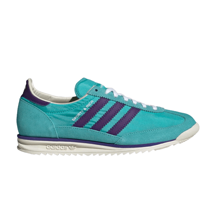 Sporty & Rich x adidas Wmns SL72 OG 'Mint Rush'