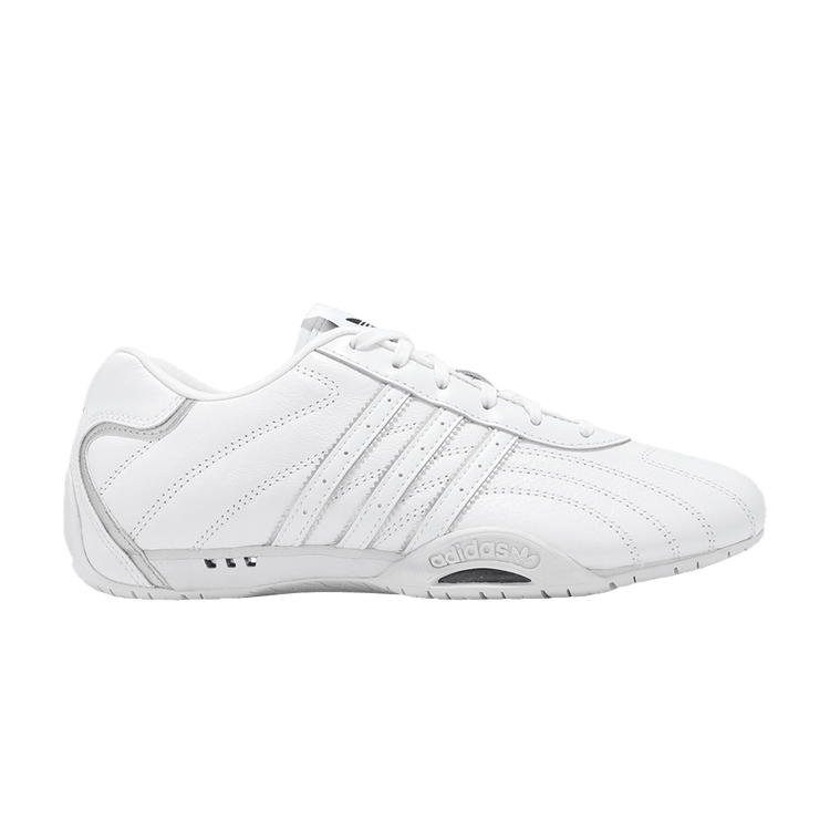 adidas Wmns Adi Racer Low 'White Silver Metallic'