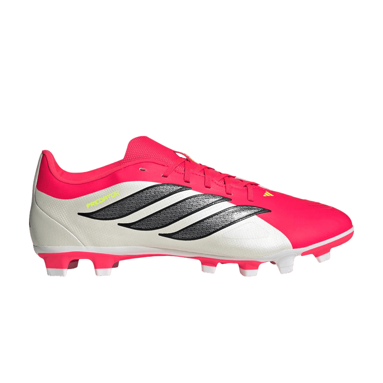 adidas Wmns Predator Club FG MG 'Lucid Red Core Black Cloud White'