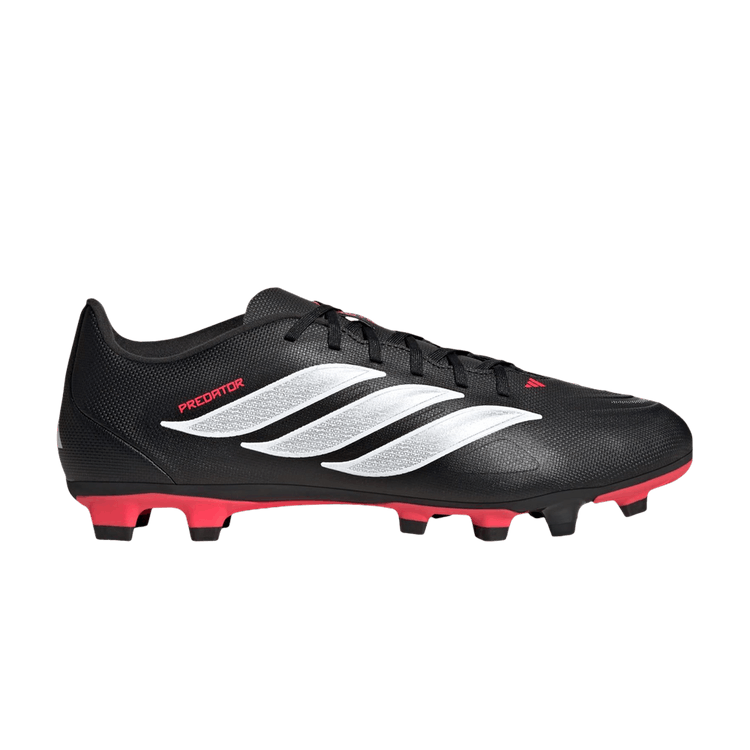 adidas Predator Club FG AG 'Core Black Cloud White'