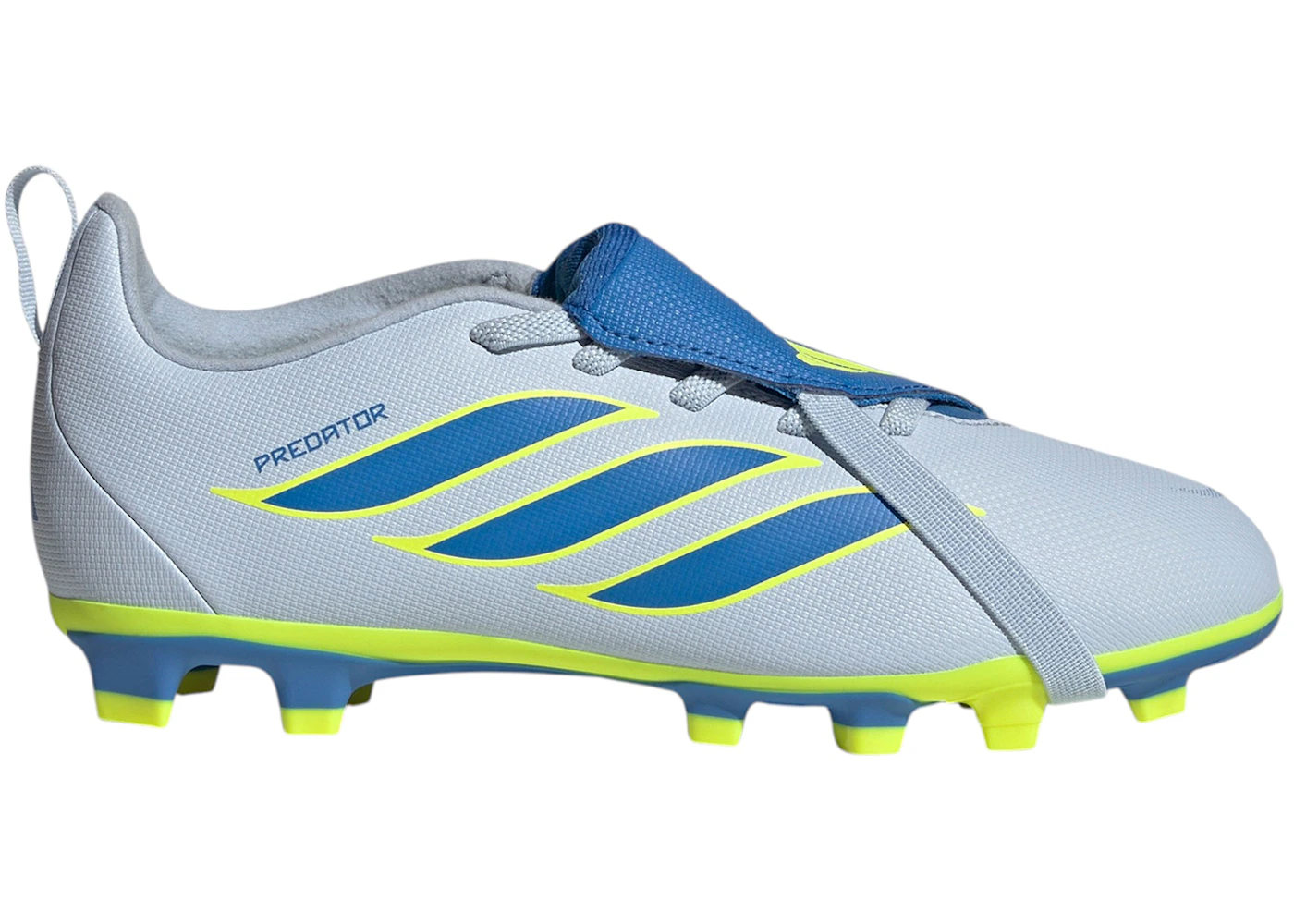 adidas Predator Club Fold-Over Tongue FG/MG Ice Cold Precision Pack (GS)