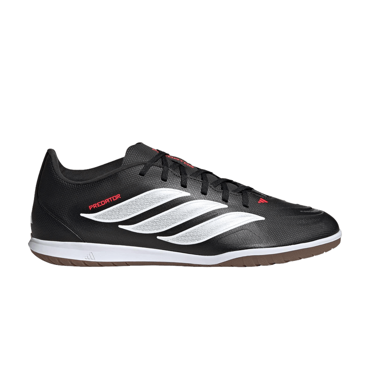 adidas Predator Club Sala Indoor 'Core Black Cloud White Lucid Red'