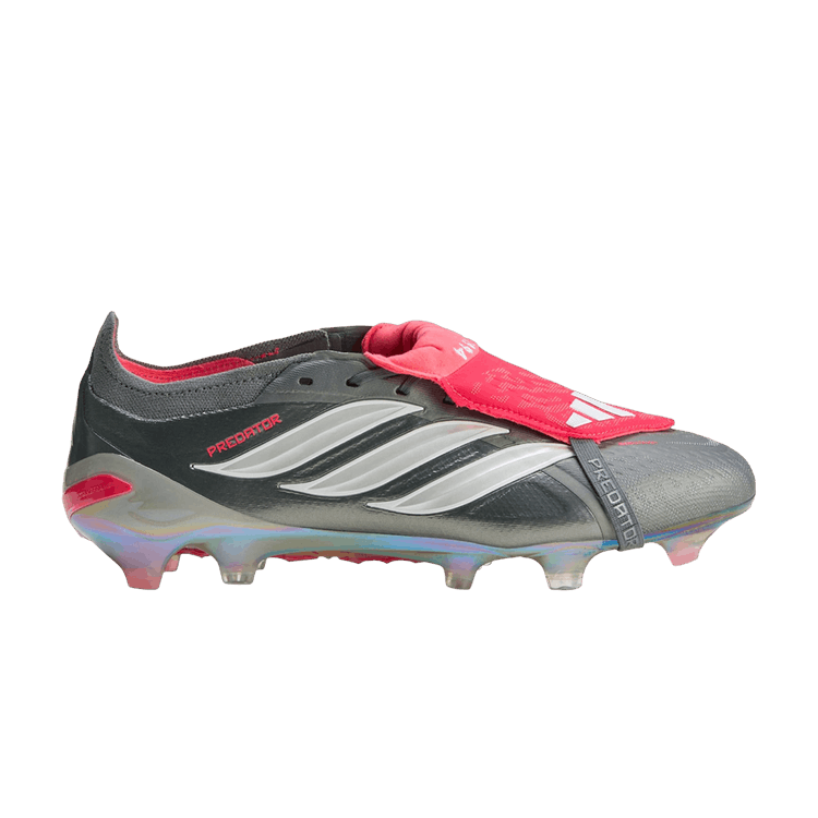 adidas Predator Elite Fold-Over Tongue FG 'Finishers Steel Pack'