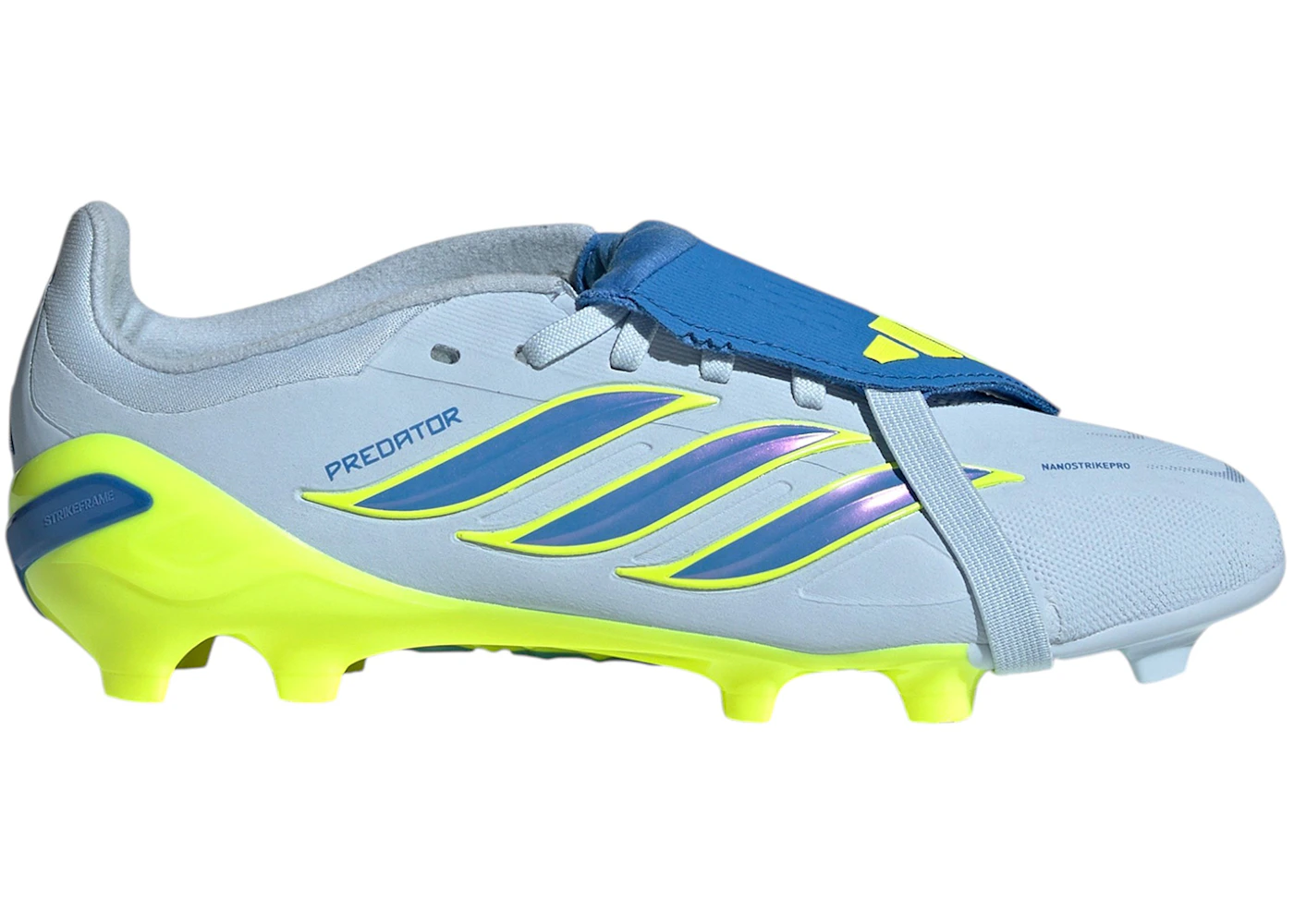 adidas Predator Elite Fold-Over Tongue FG Ice Cold Precision Pack (GS)