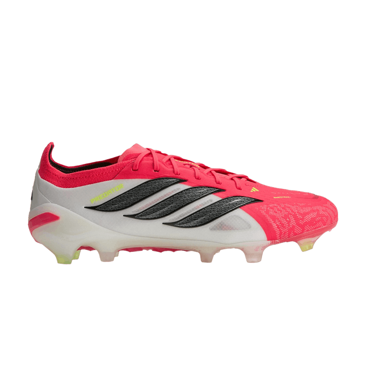 adidas Predator Elite FG 'Lucid Red Core Black Cloud White'