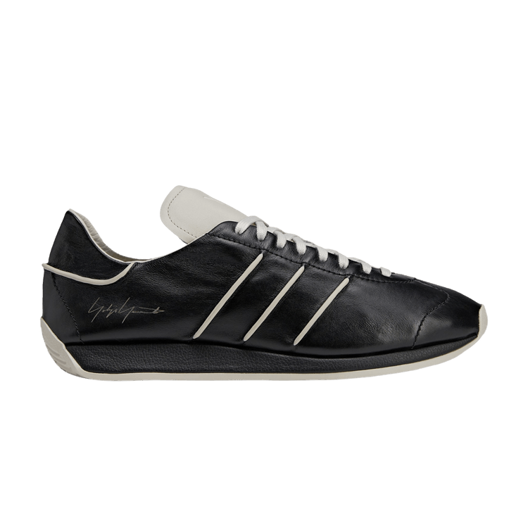 adidas Y-3 Country 'Black Talc'