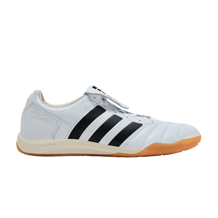 Kith x adidas Predator 2002 IC 'White Black Gum'