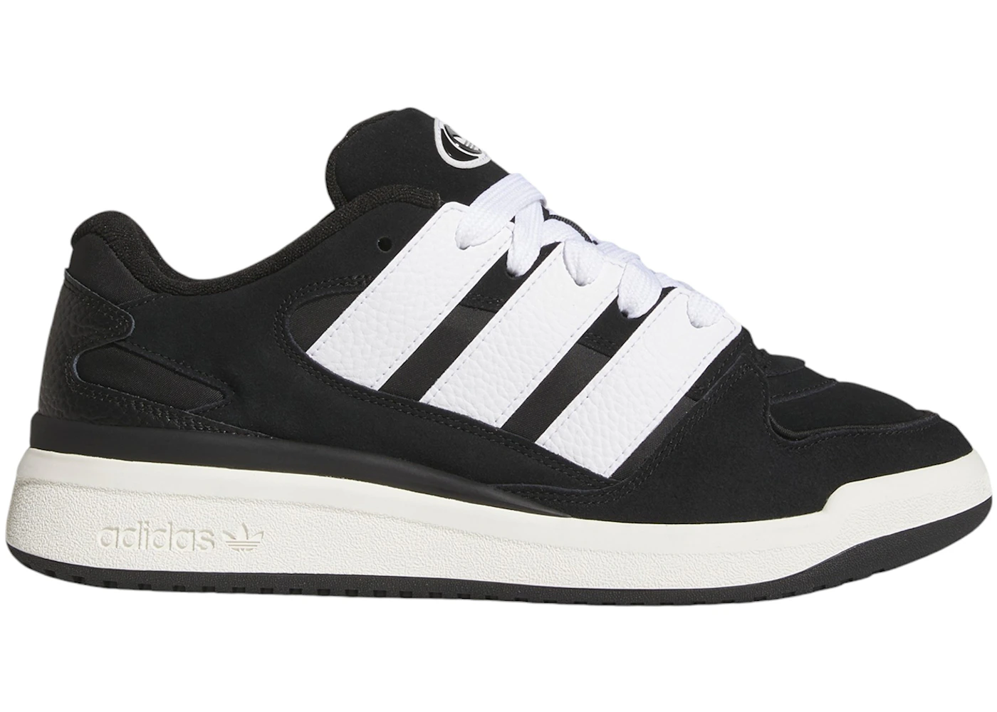 adidas Forum2000 Core Black Cloud White