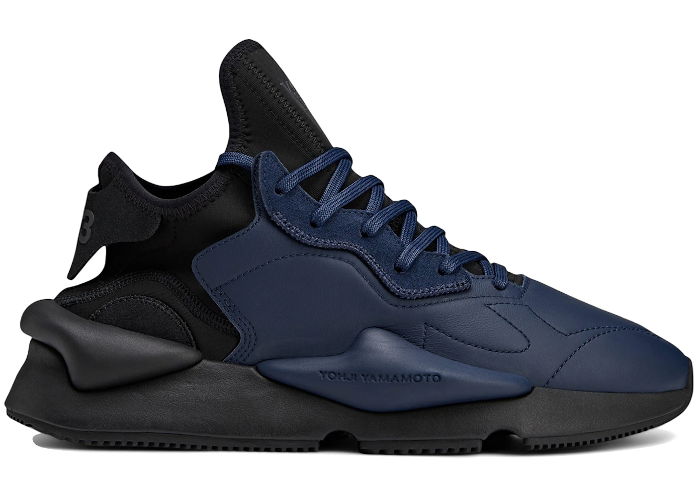 adidas Y-3 Kaiwa Collegiate Navy Black