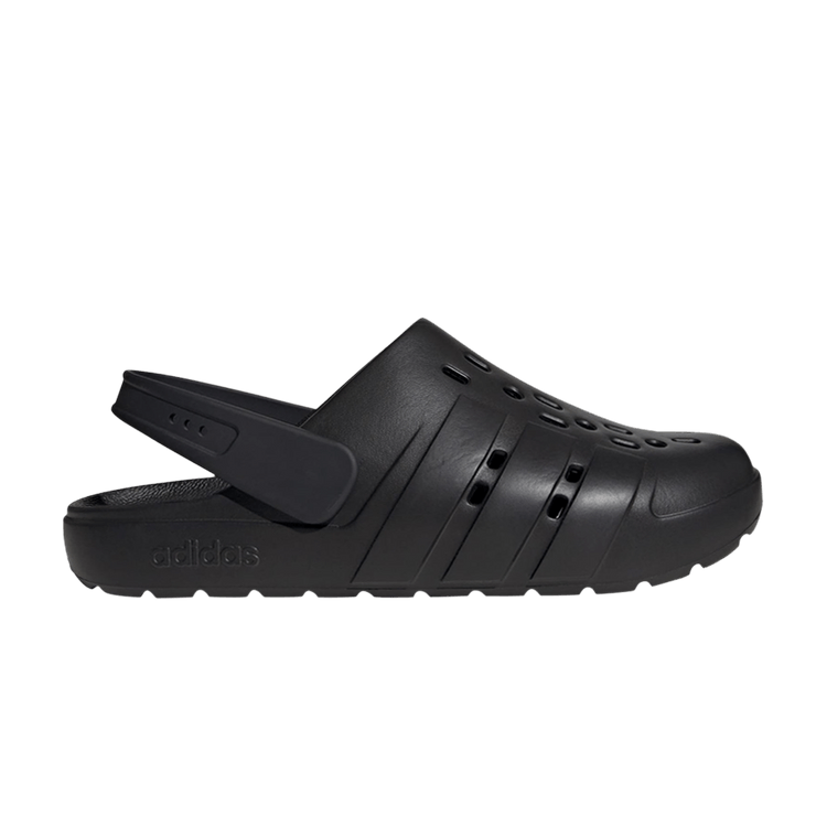 adidas Adilette Clog 2.0 'Triple Black'
