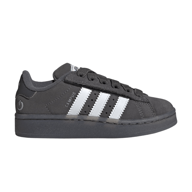 adidas Campus 00s LED Light Comfort Closure Elastic Lace C 'Grey White'