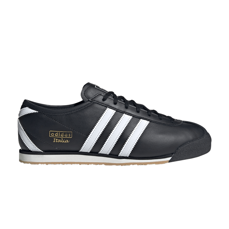 adidas Italia 70s 'Black White Gum'