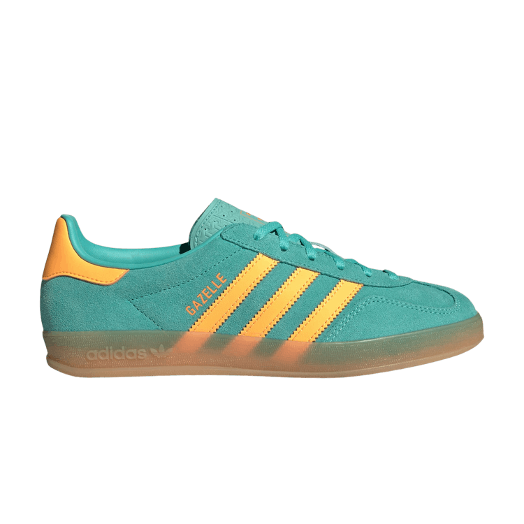 adidas Wmns Gazelle Indoor 'Acid Mint Orange'