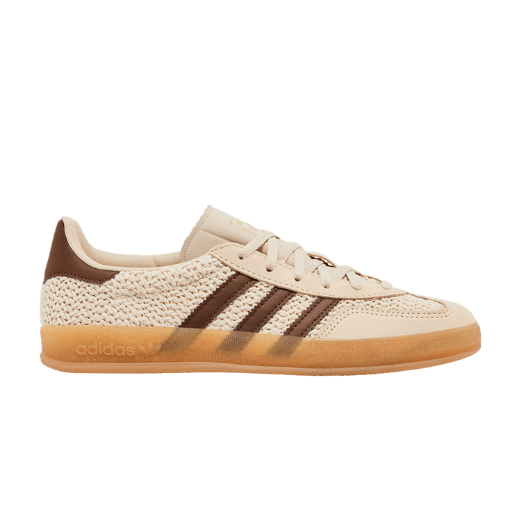 adidas Wmns Gazelle Indoor 'Crochet Pack - Sand Strata'