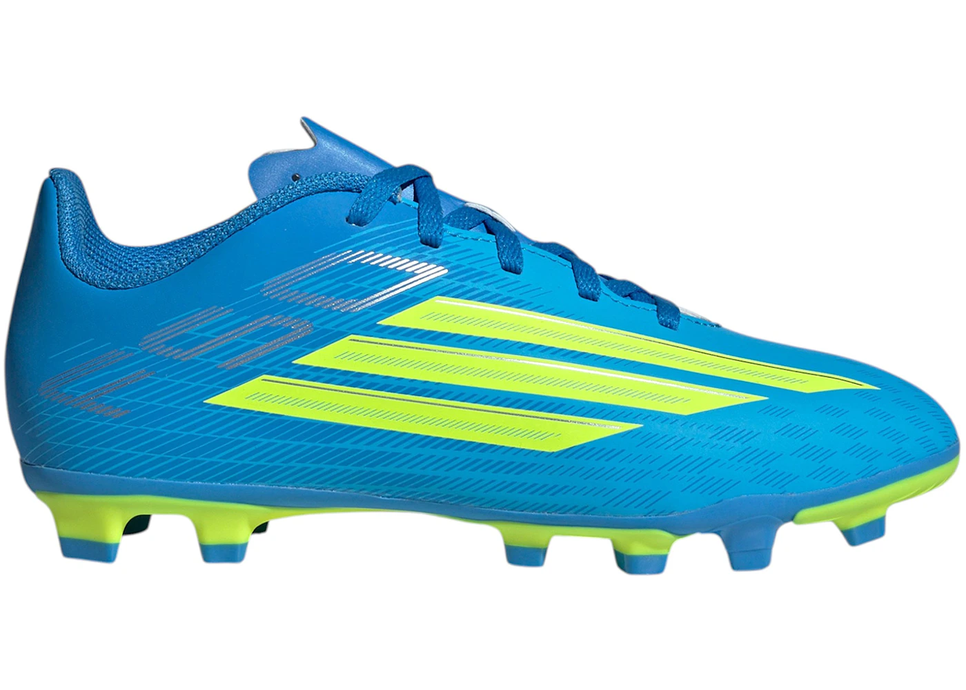 adidas F50 Club FG/MG Ice Cold Precision Pack (GS)