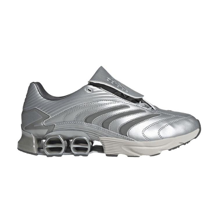 adidas Predator Megaride 'Silver Metallic'