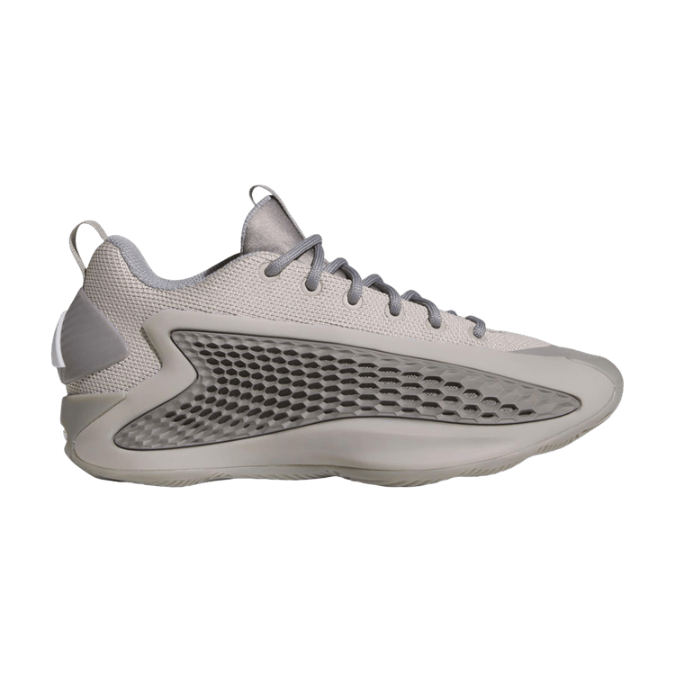 adidas AE 1 Low J 'Metal Grey'