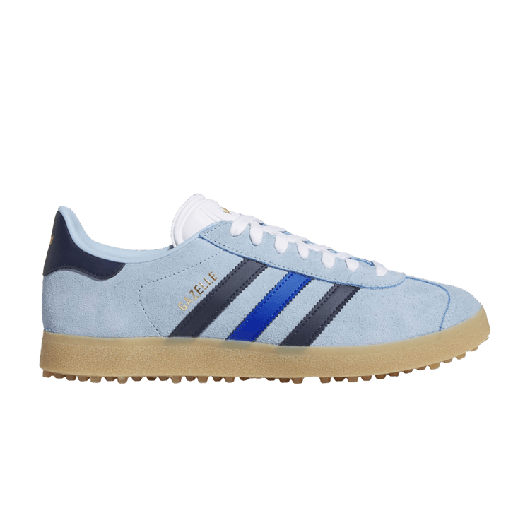 adidas Gazelle Spikeless Golf 'Clear Sky Night Indigo'