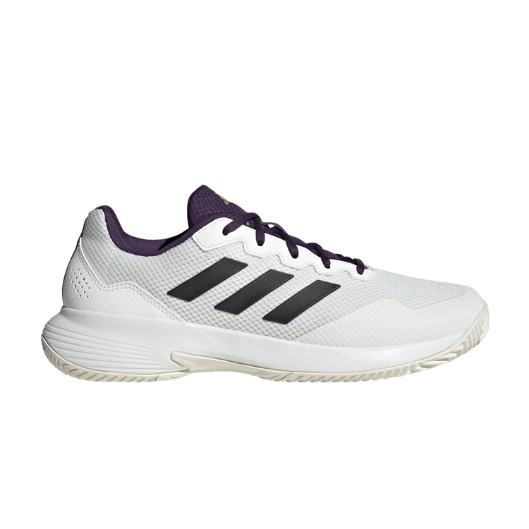 adidas GameCourt 2.0 'White Aurora Plum'