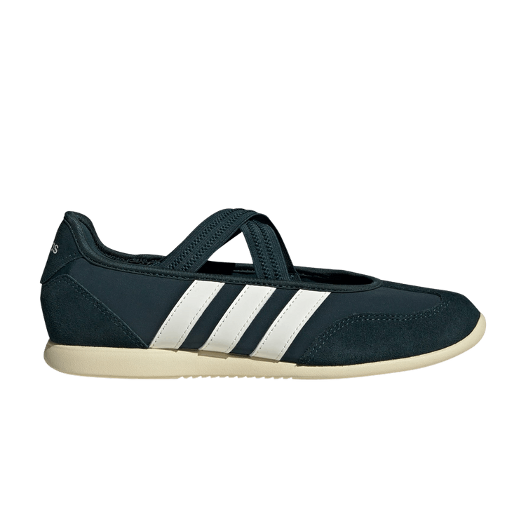 adidas Wmns Barreda Mary Jane 'Aurora Ivy Off White Warm Vanilla'