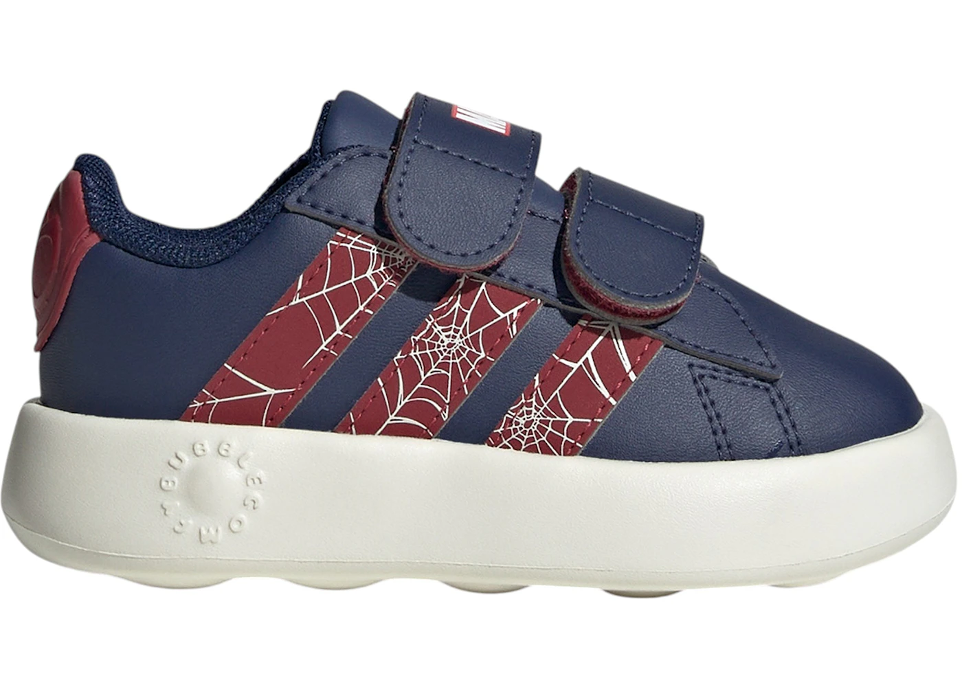 adidas Grand Court Marvel Spider-Man Dark Blue (TD)
