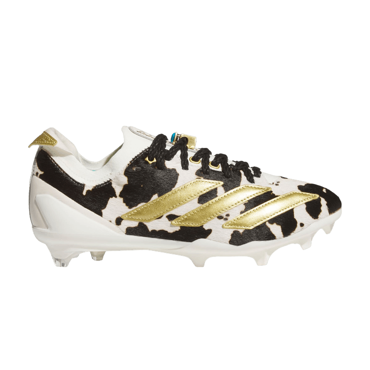 adidas Adizero Electric+ II Rodeo 'Off White Matte Gold Core Black'